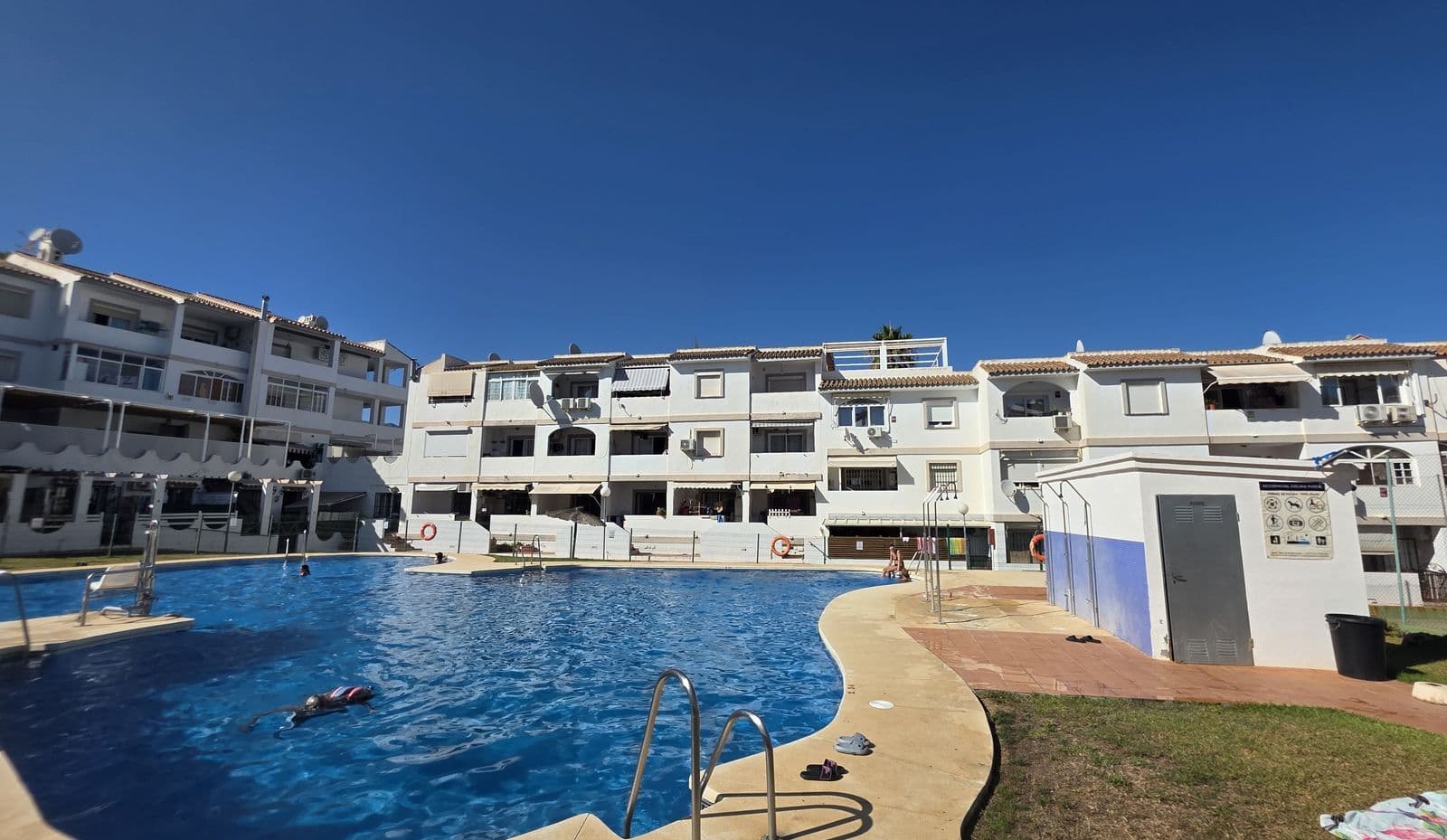 Ground Floor Apartment in Cerros del Aguila, Mijas