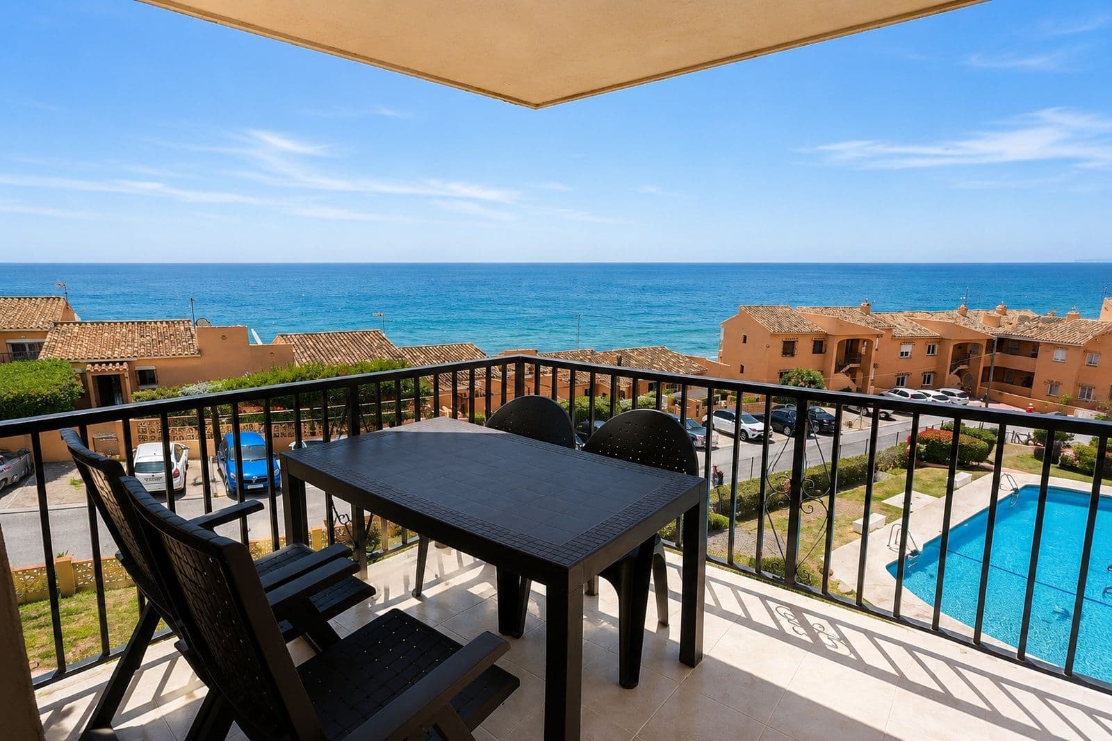 Penthouse in El Faro, Mijas