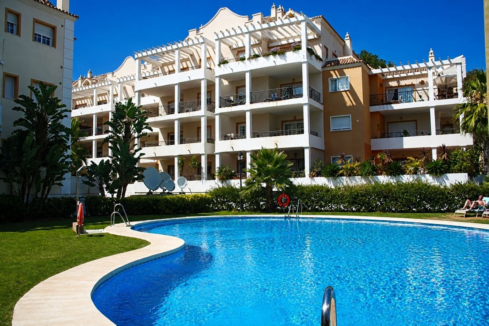 Ground Floor Apartment in Nueva Andalucía, Nueva Andalucía