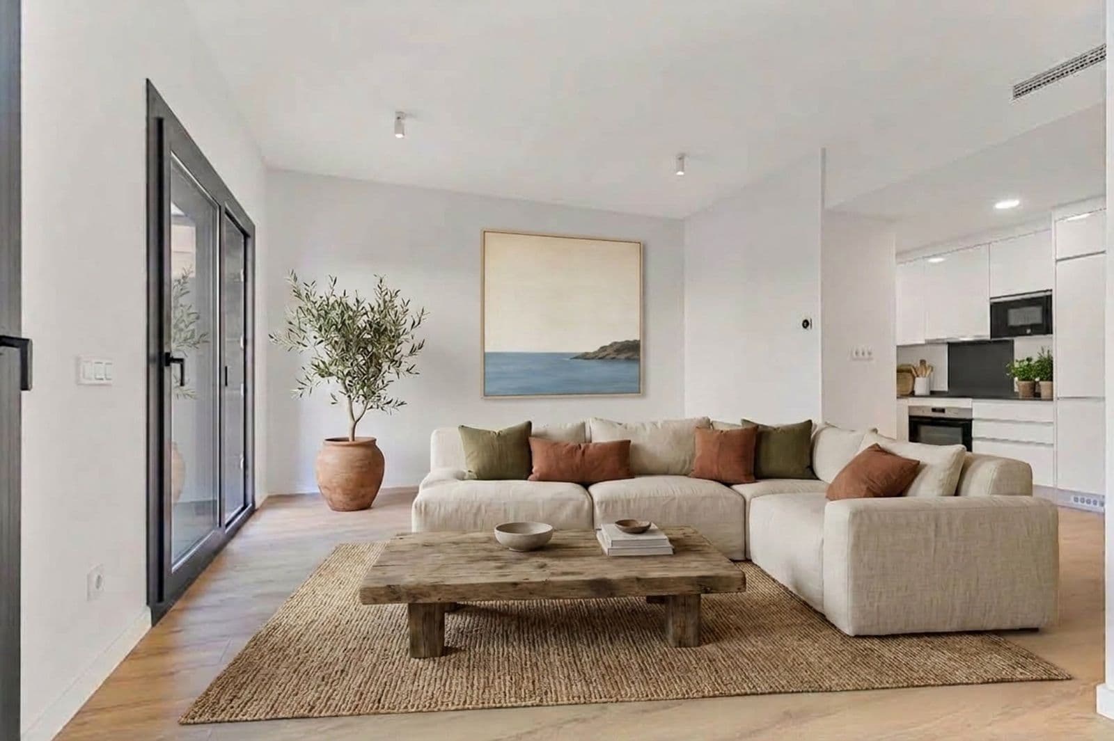 Ground Floor Apartment in Estepona, Estepona