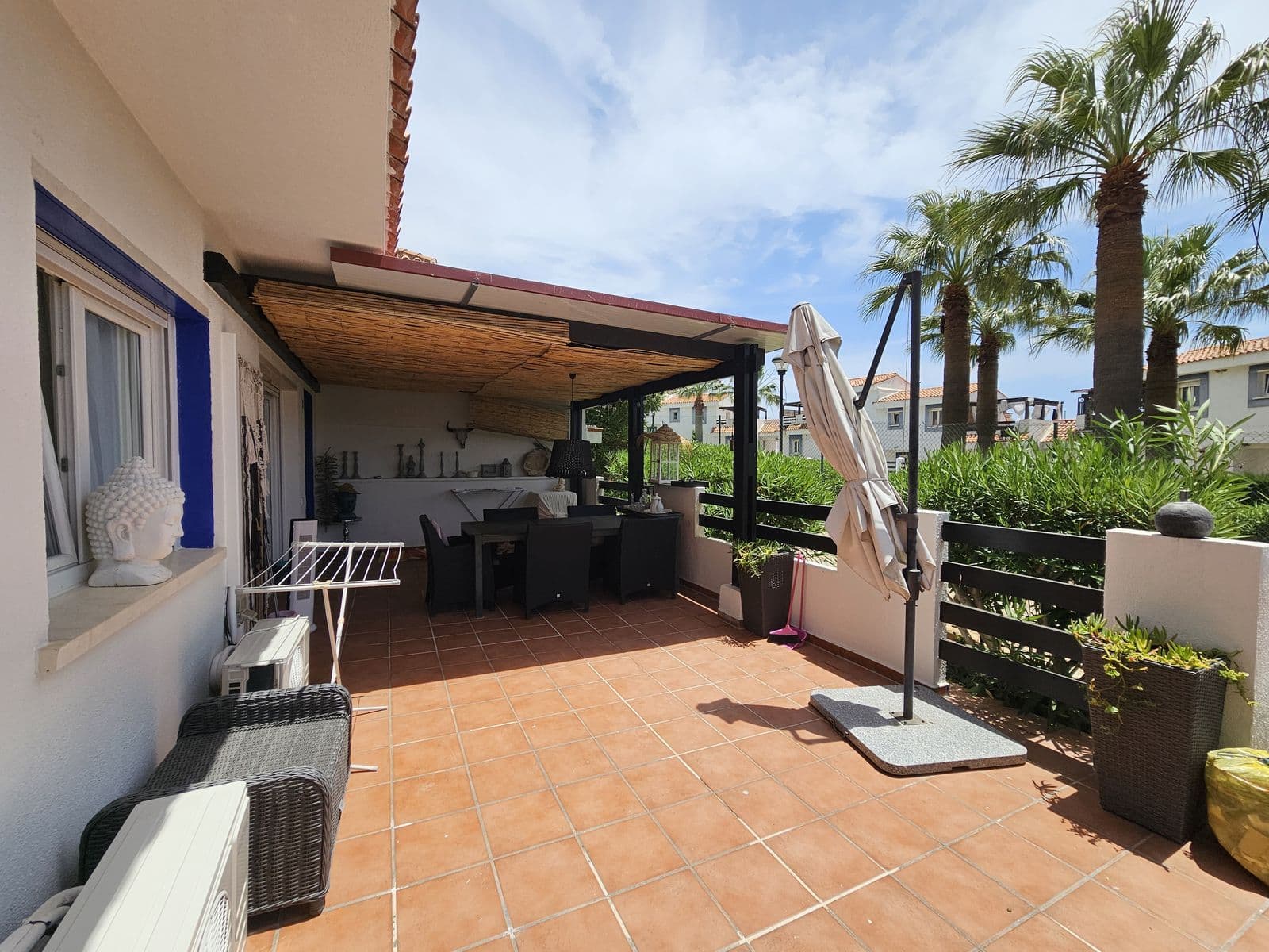 Ground Floor Apartment in Manilva, Manilva