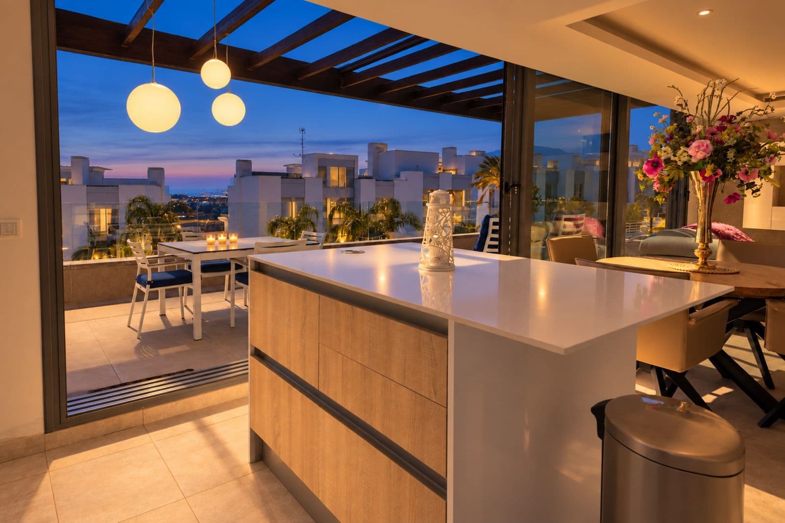 Top Floor Apartment in Cancelada, Estepona