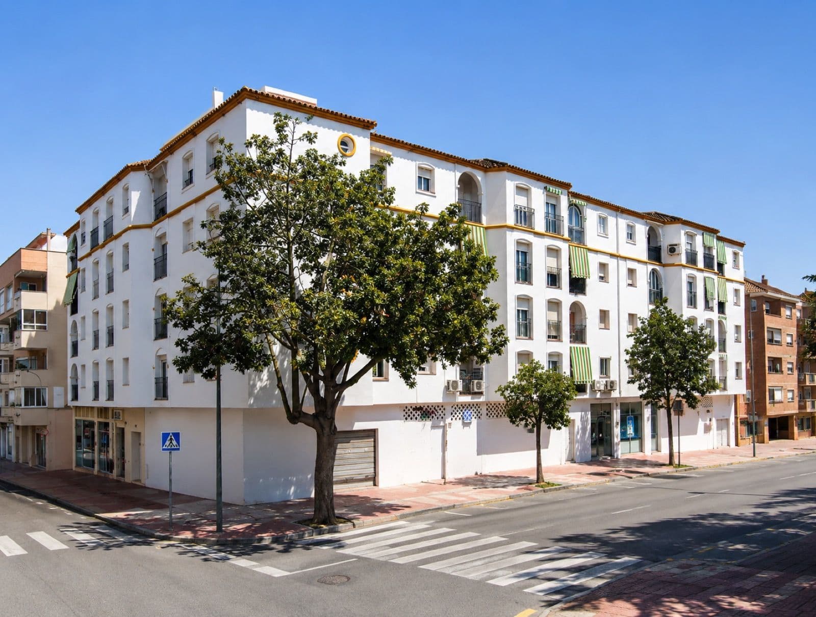 Penthouse in Estepona, Estepona
