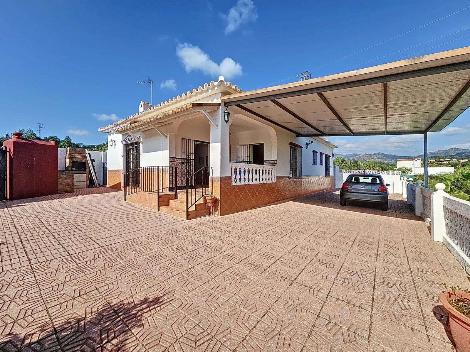 Finca - Cortijo in El Padron, El Padron