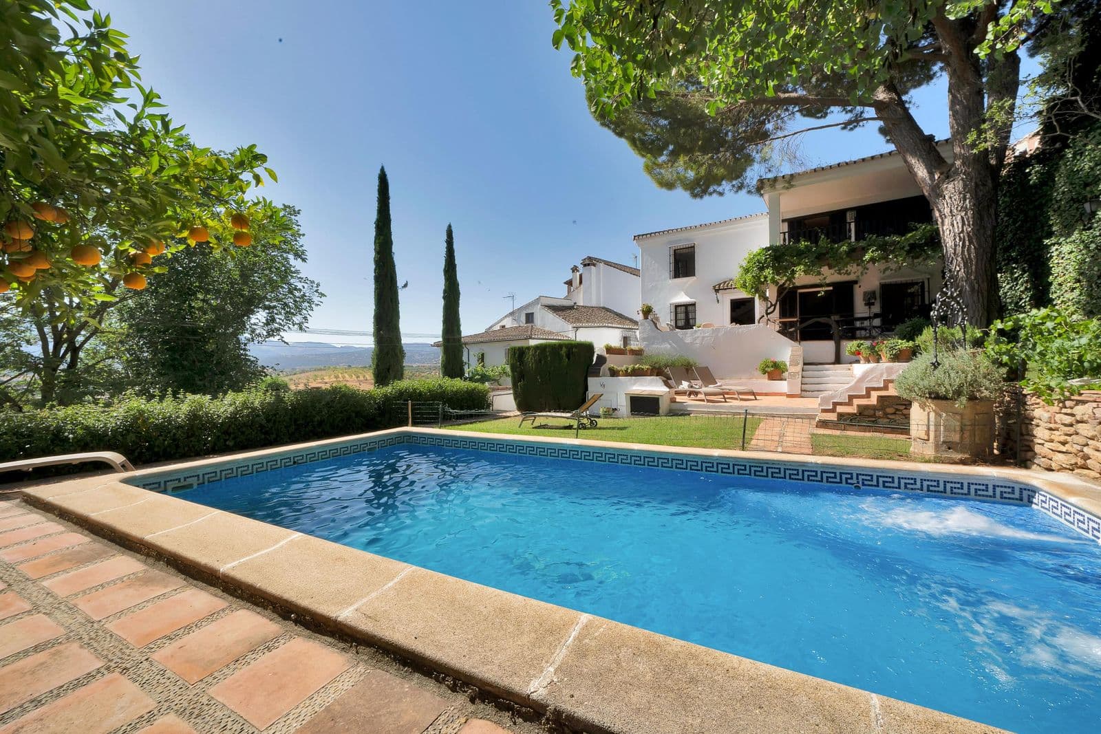 Detached Villa in Ronda, Ronda