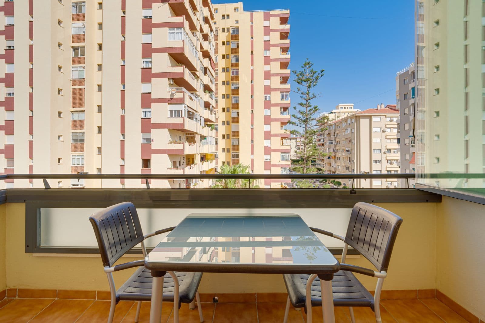 Middle Floor Apartment in Los Boliches, Fuengirola
