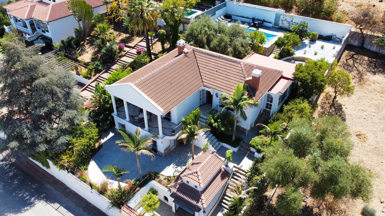 Detached Villa in Alhaurín de la Torre, Alhaurín de la Torre