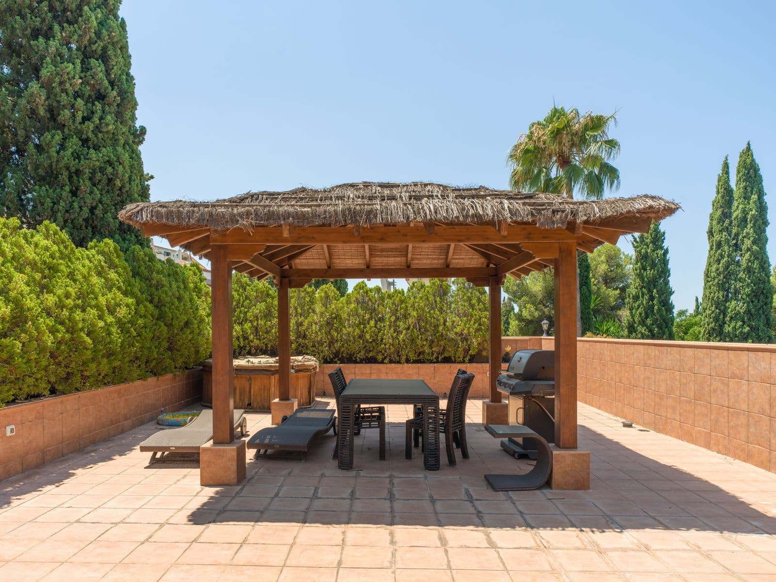 Penthouse Duplex in The Golden Mile, Marbella