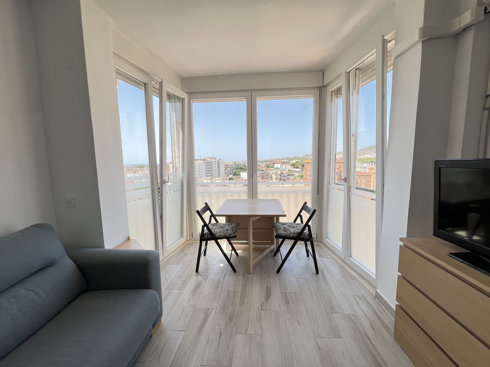 Top Floor Studio in Torremolinos, Torremolinos