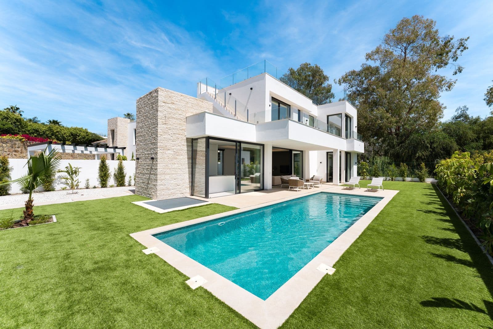 Detached Villa in Atalaya, Estepona