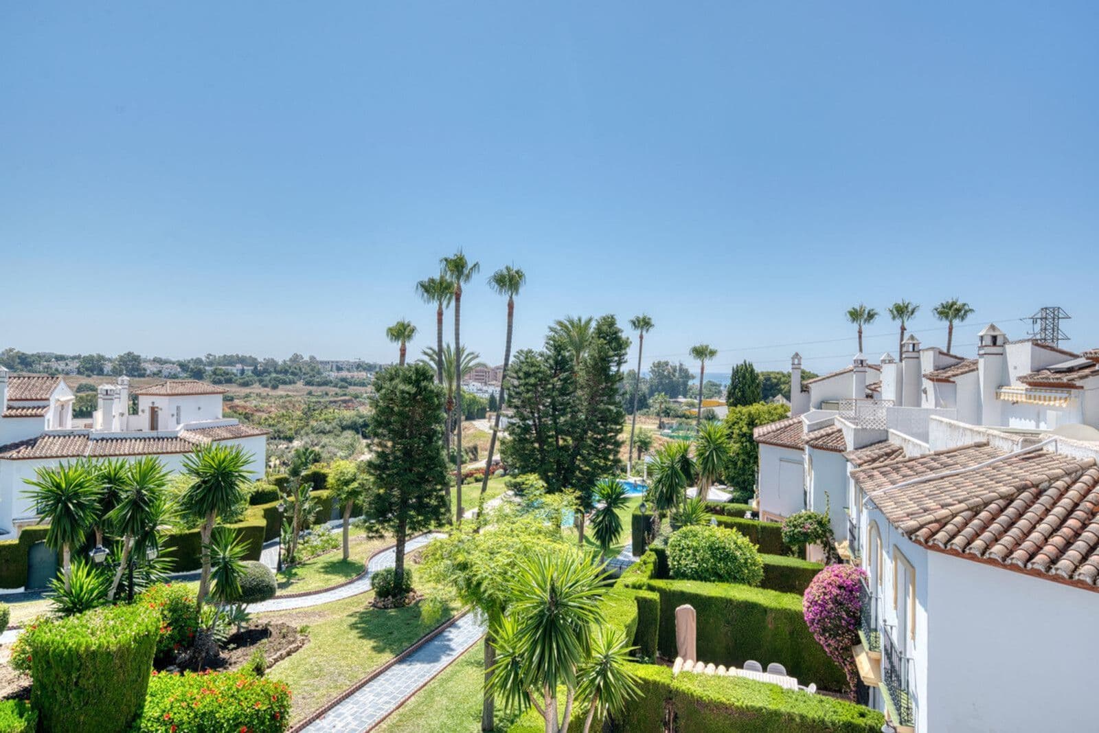 Townhouse in Estepona, Estepona