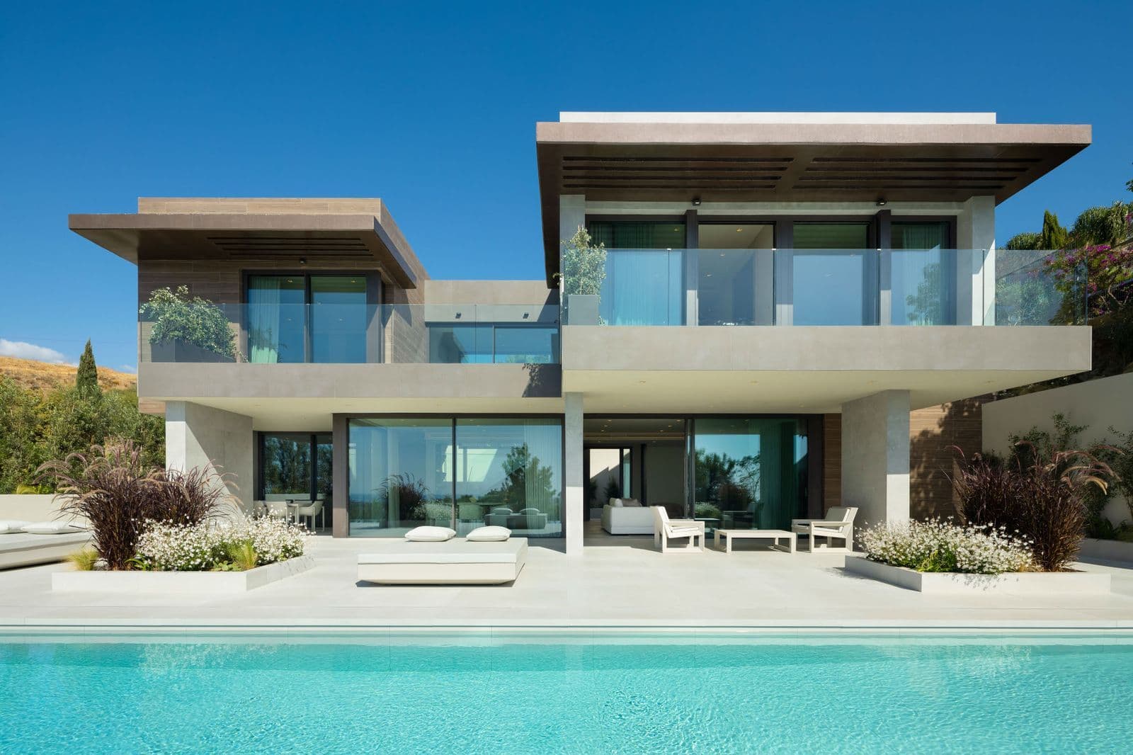 Detached Villa in Los Flamingos, Estepona