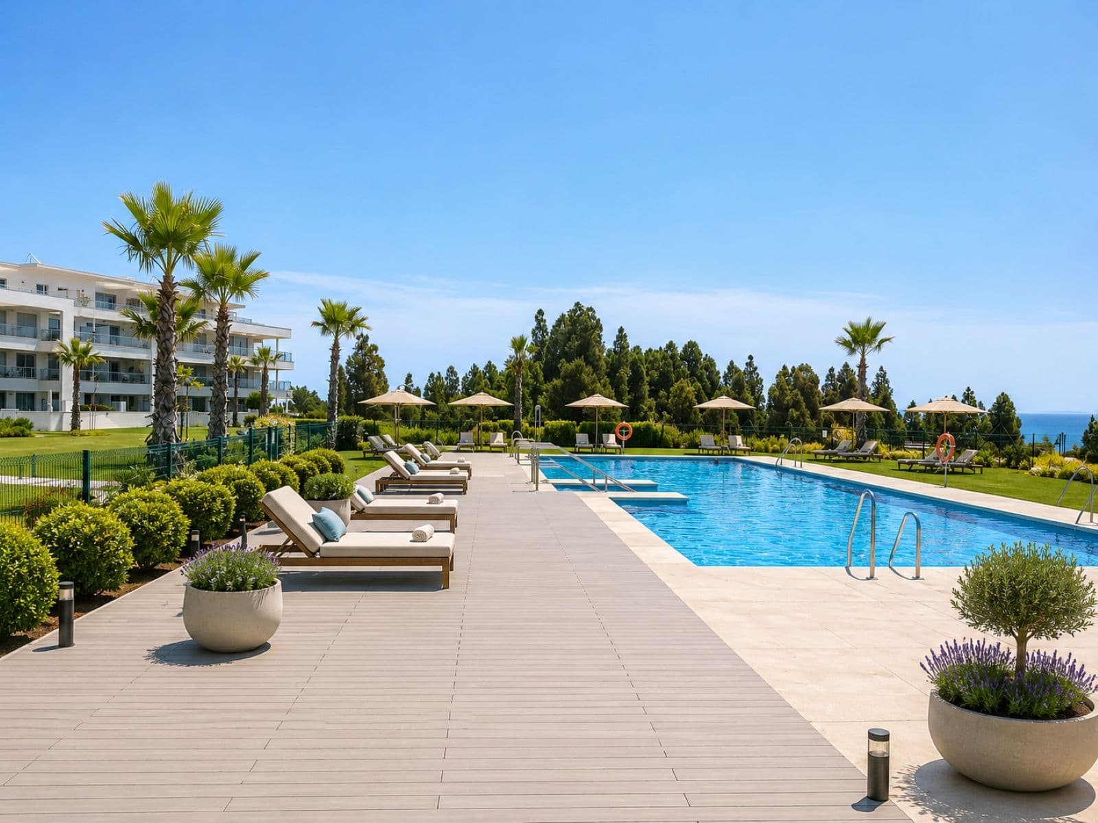 Ground Floor Apartment in La Cala de Mijas, Mijas
