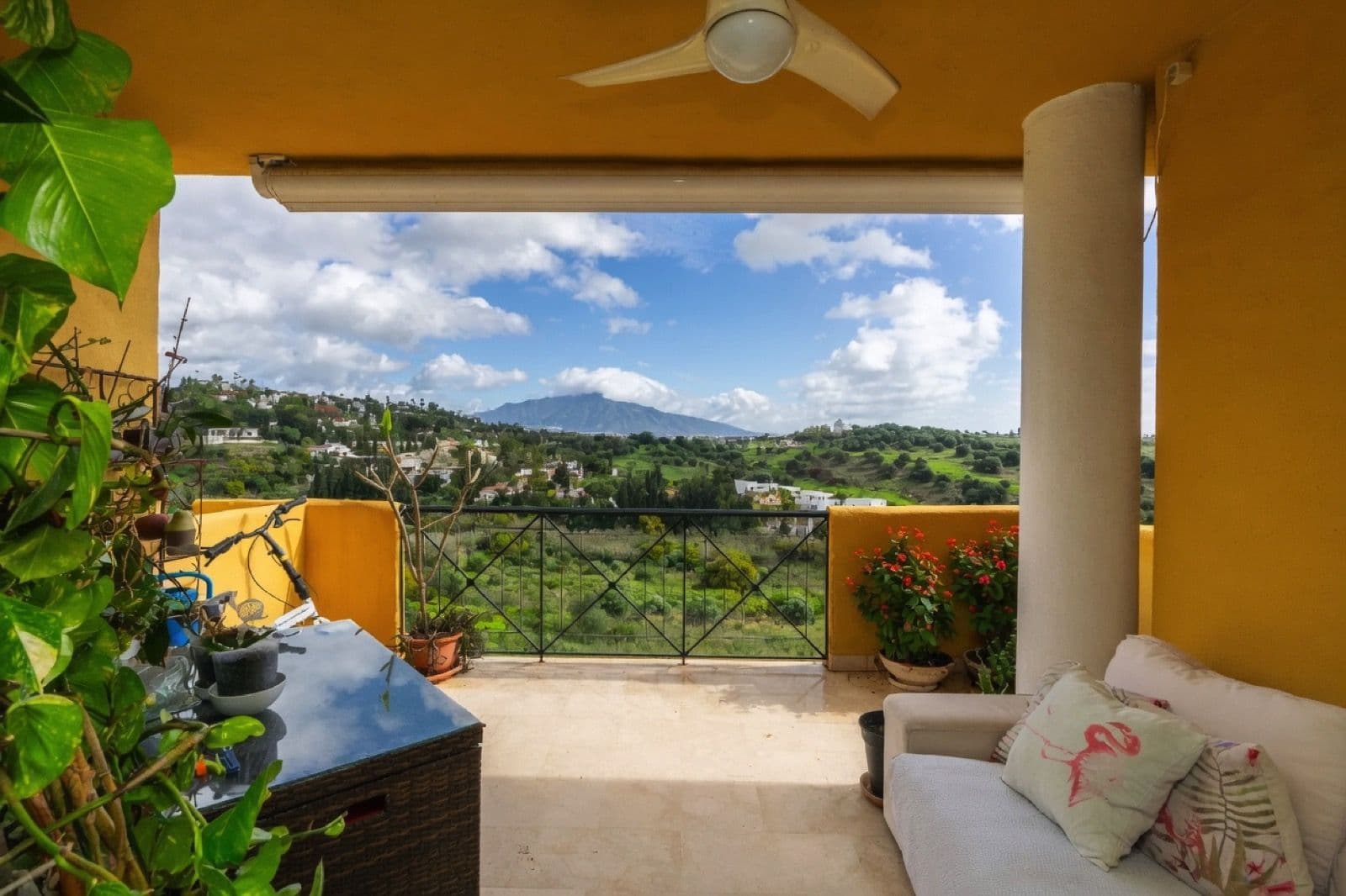 Penthouse in Bel Air, Estepona