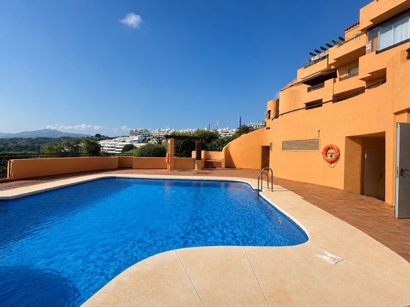 Ground Floor Apartment in Cancelada, Estepona