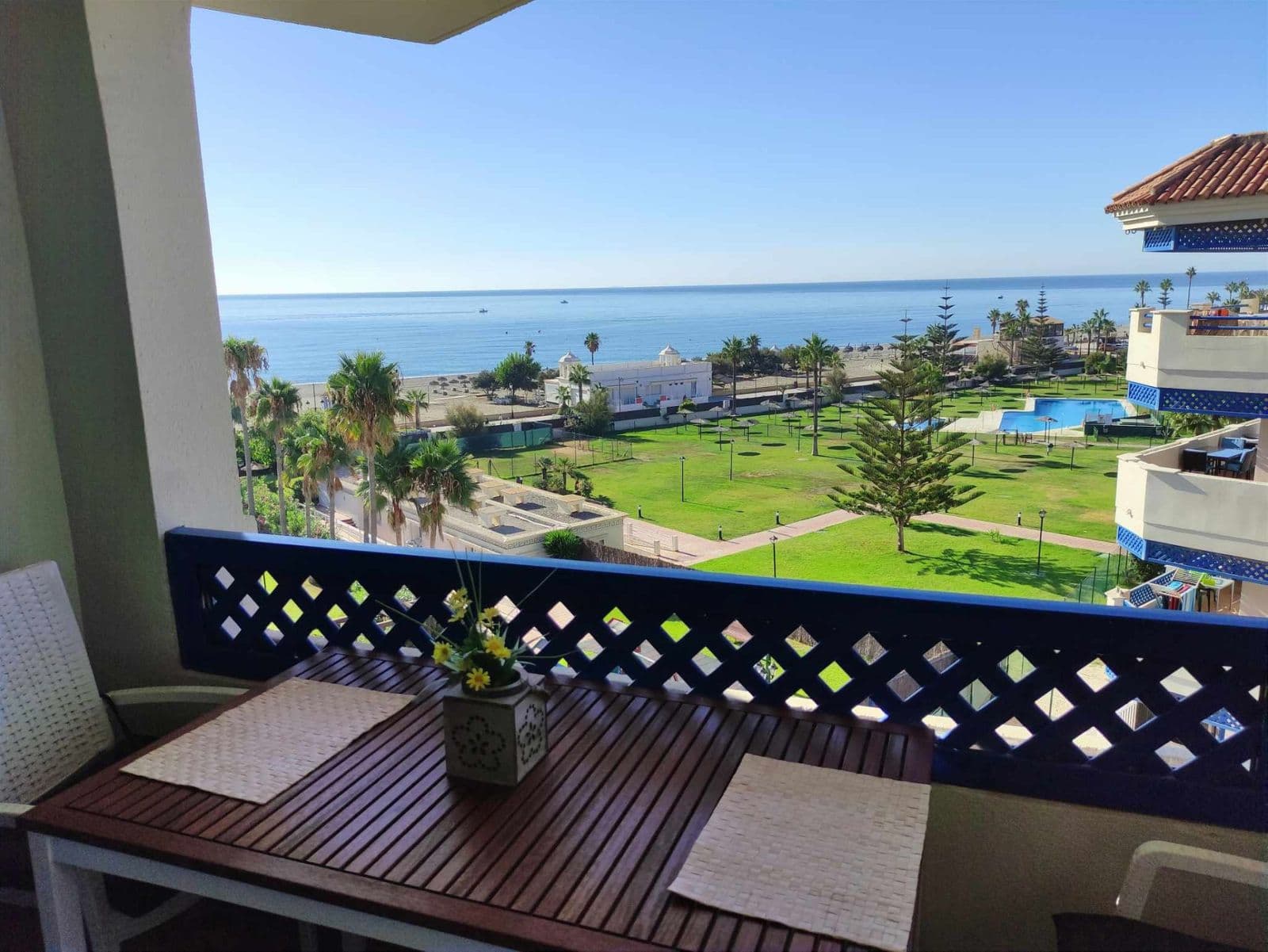 Middle Floor Apartment in San Luis de Sabinillas, Manilva