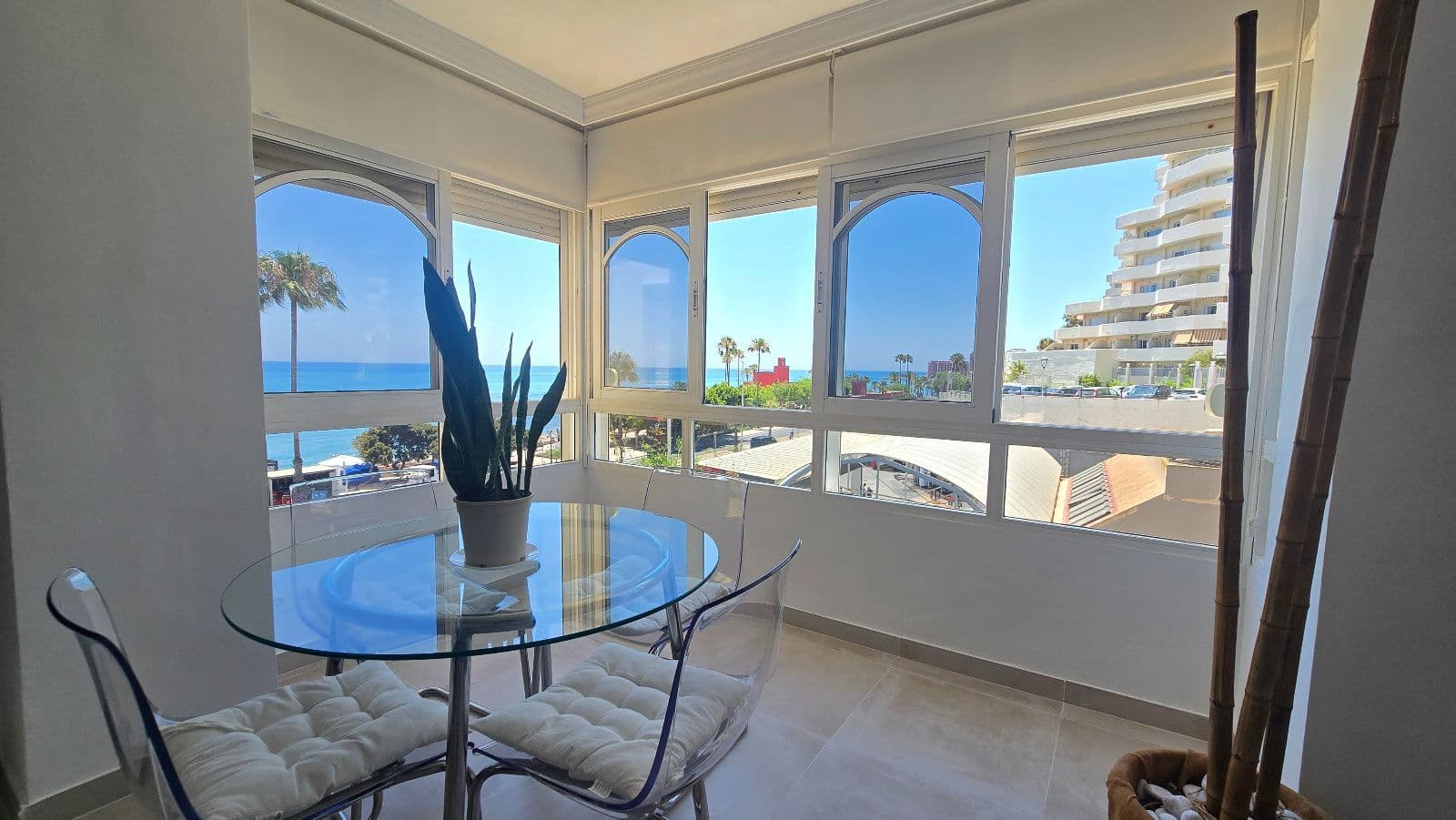 Ground Floor Apartment in Benalmadena, Benalmádena