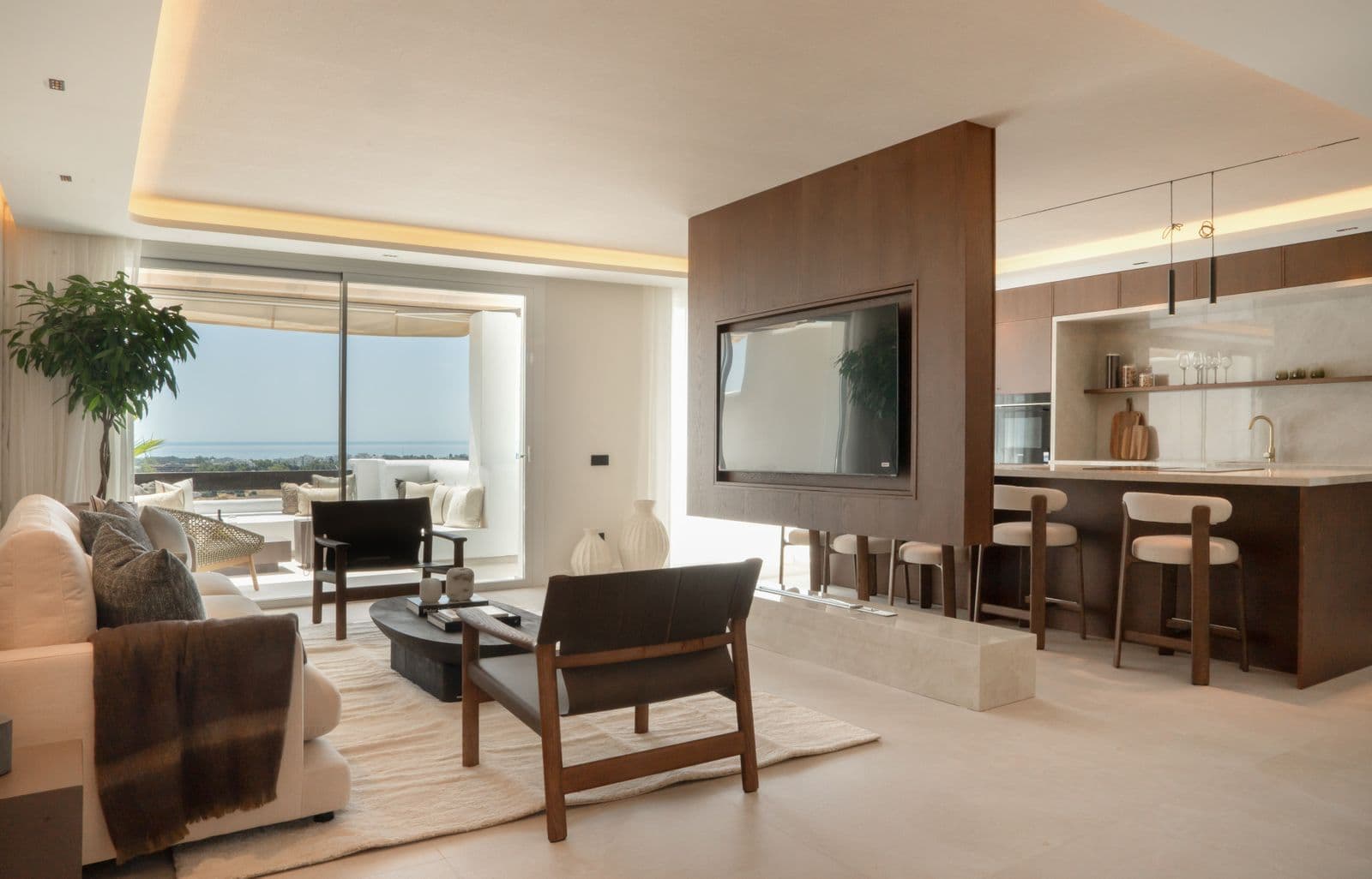 Penthouse Duplex in Benahavís, Benahavís