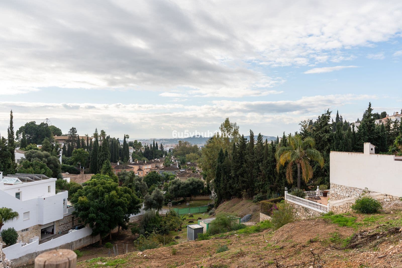 Land in Campo Mijas, Fuengirola