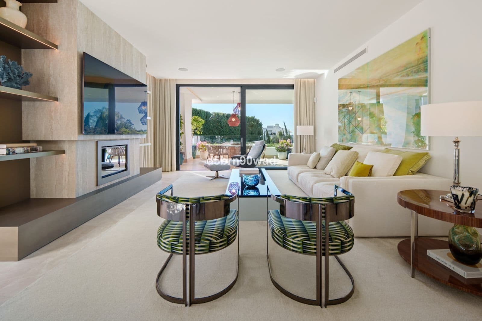 Duplex in Sierra Blanca, Marbella
