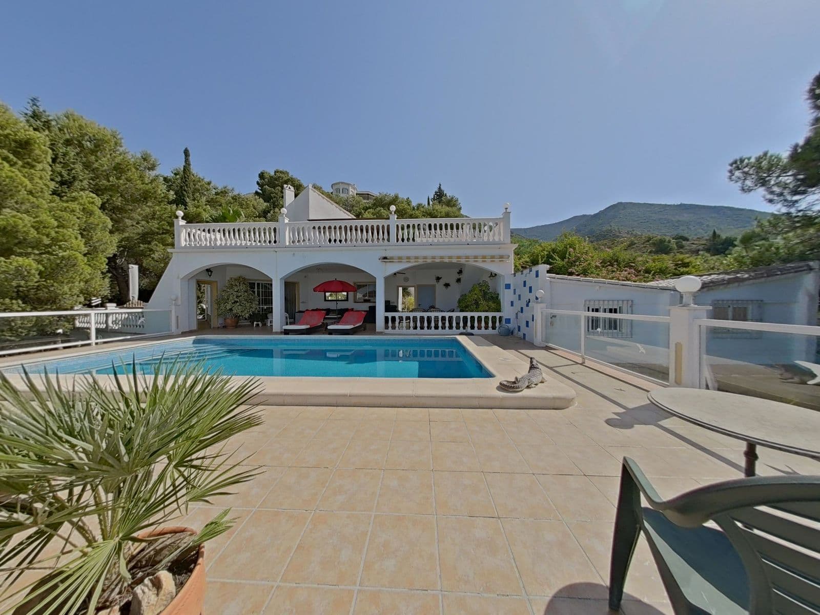 Detached Villa in Valtocado, Mijas