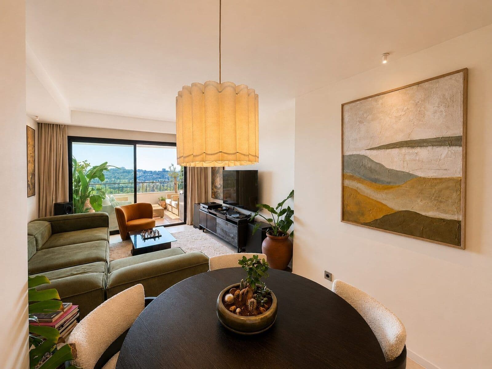 Middle Floor Apartment in La Quinta, Benahavís