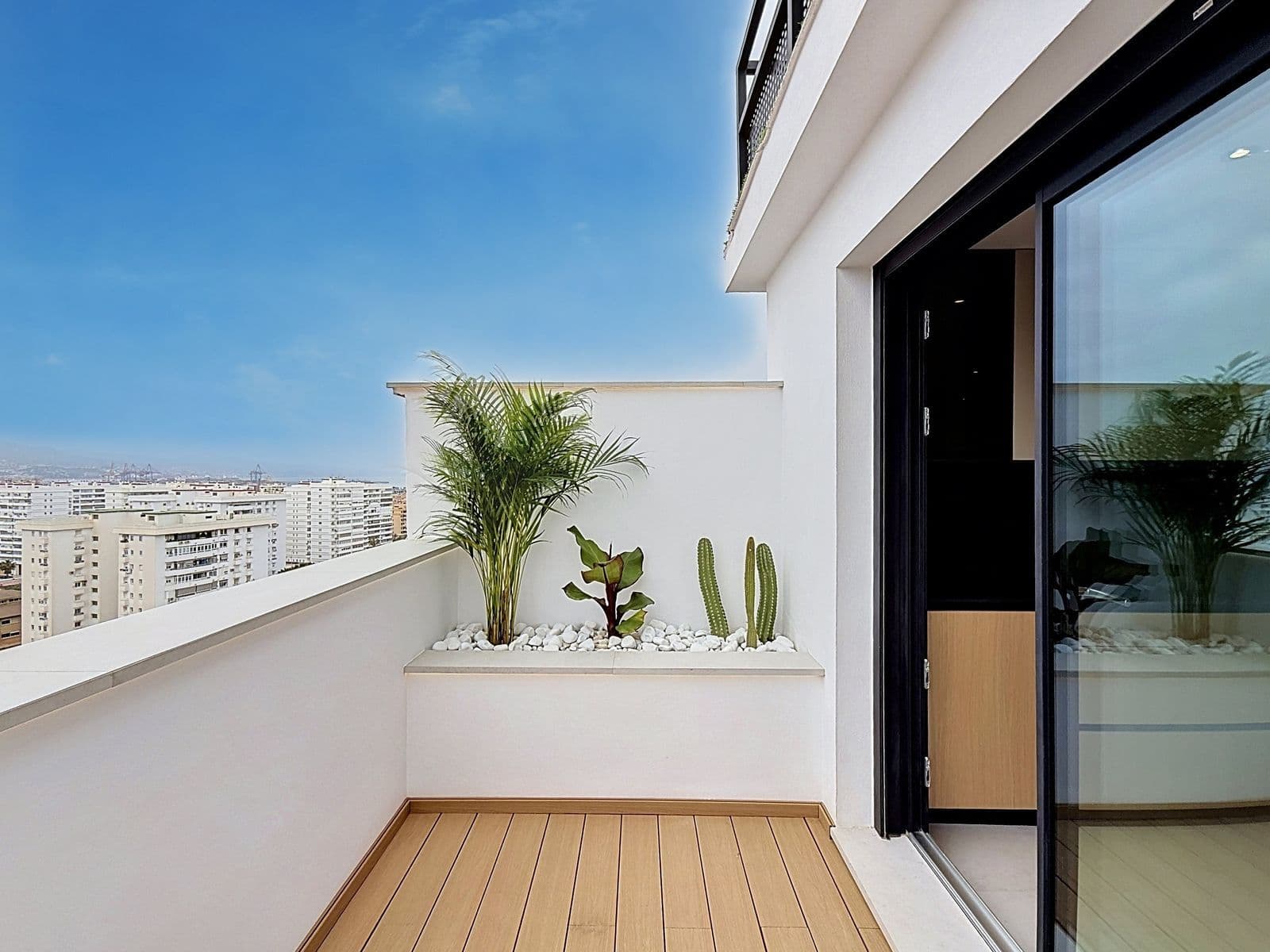 Penthouse Duplex in Málaga Centro, Málaga