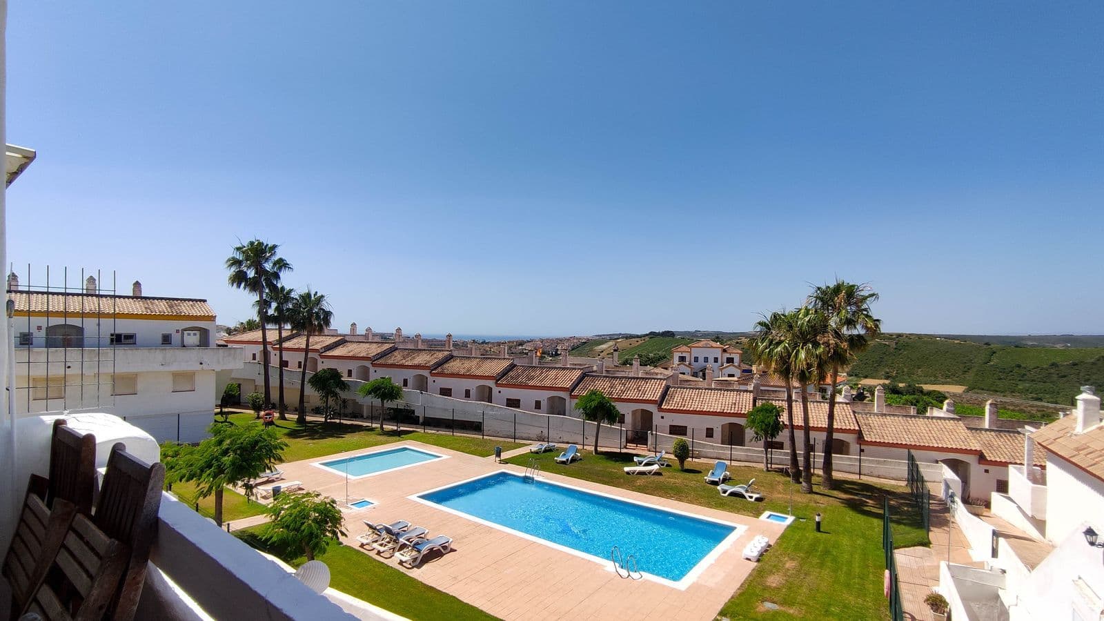 Penthouse Duplex in Manilva, Manilva