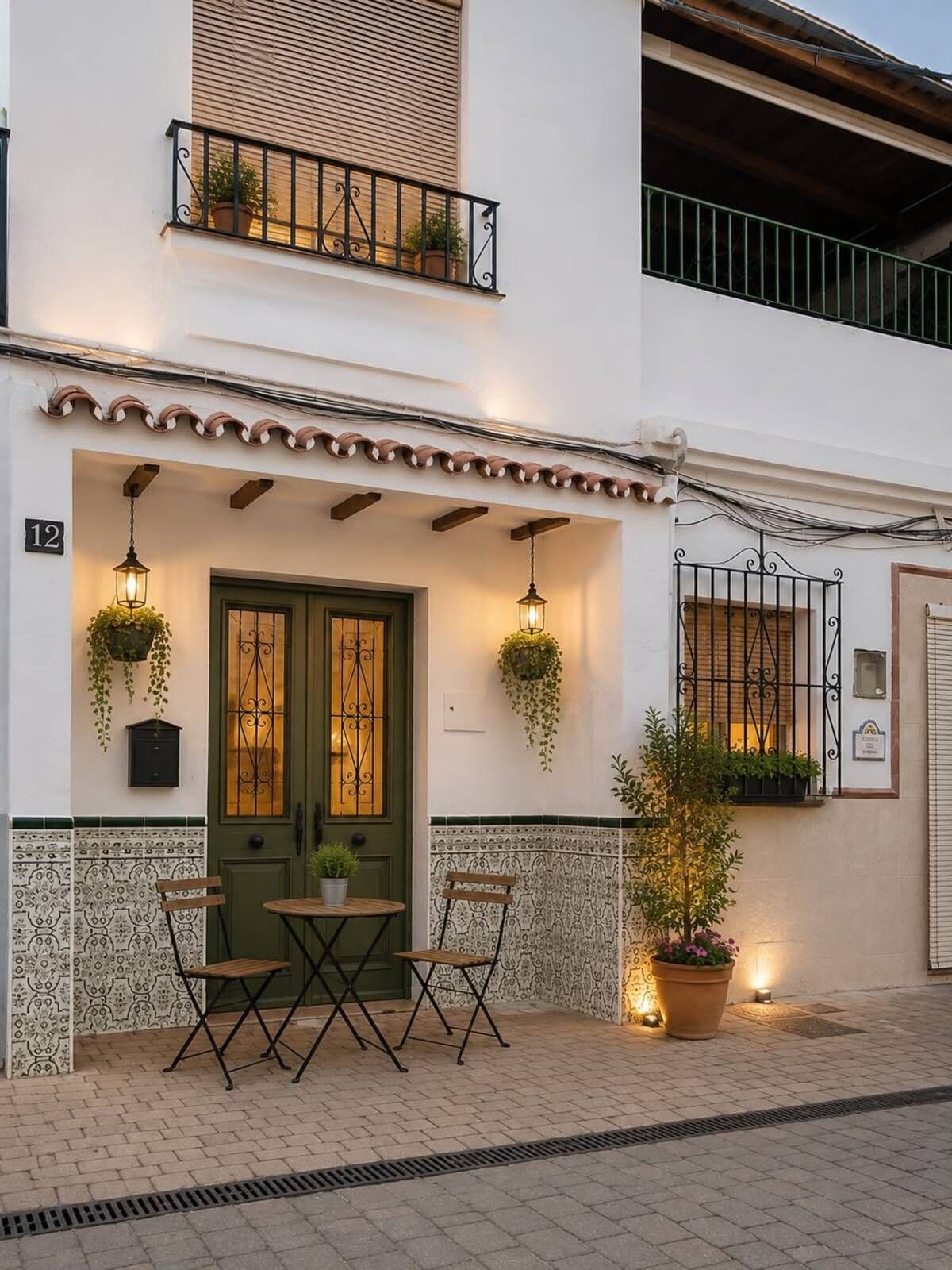 Townhouse in Cancelada, Estepona