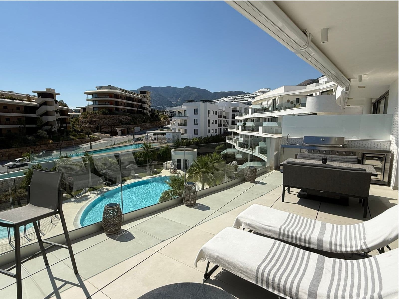 Middle Floor Apartment in Fuengirola, Fuengirola