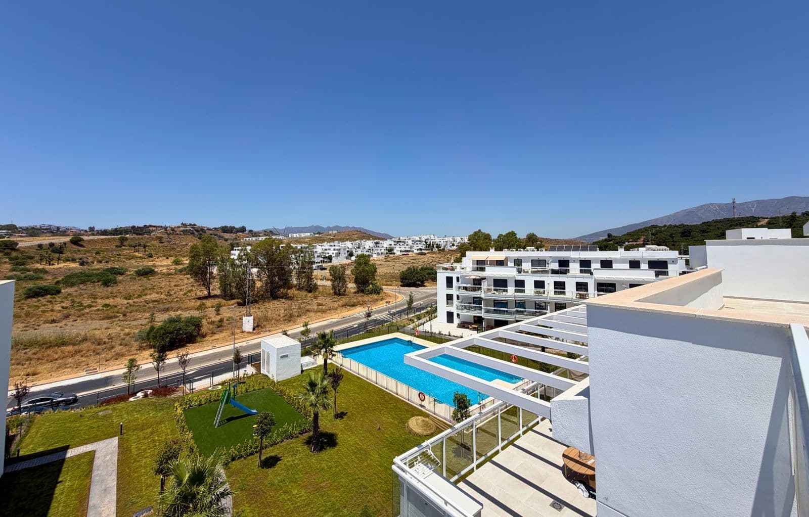 Penthouse in La Cala de Mijas, Mijas