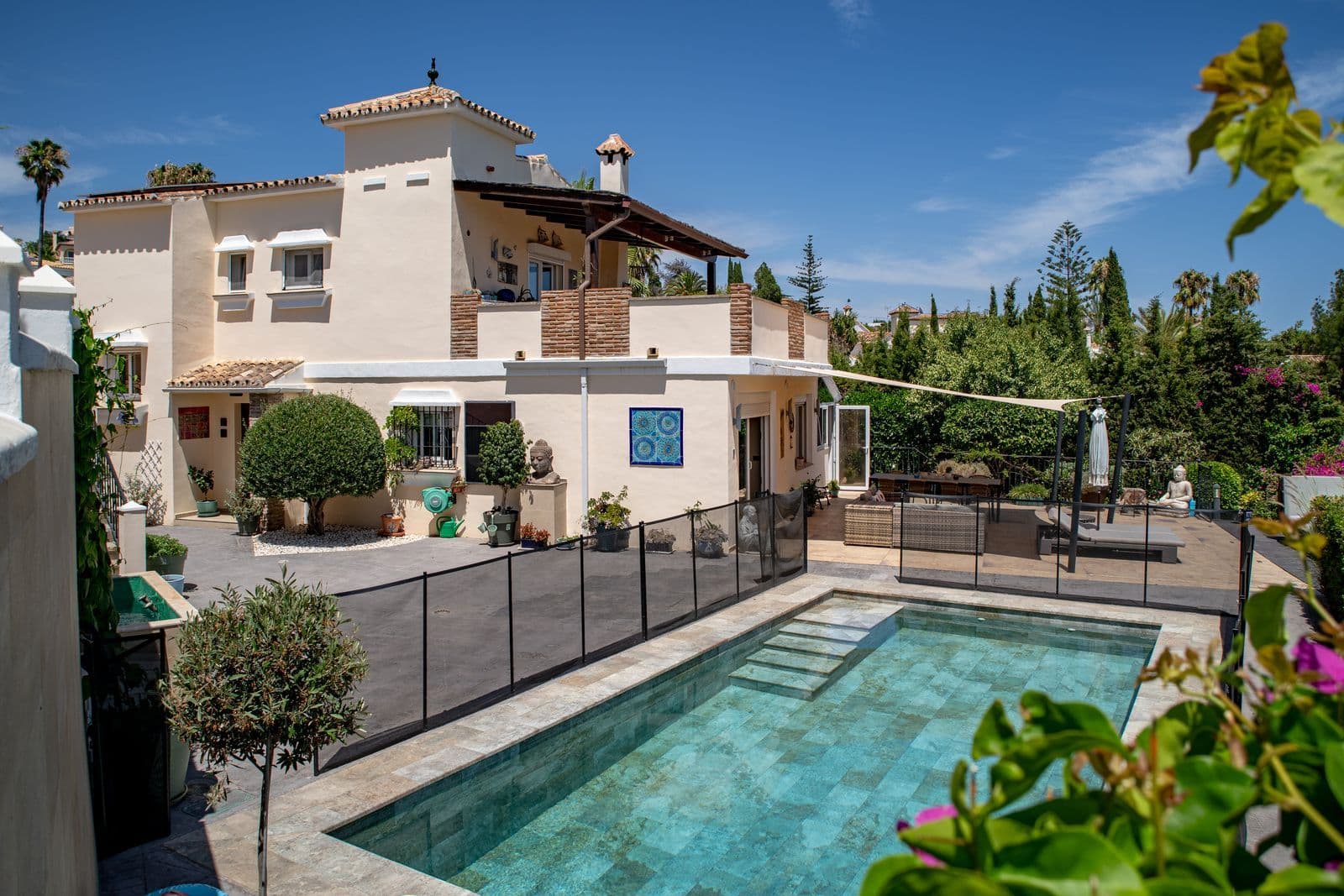 Detached Villa in El Padron, El Padron