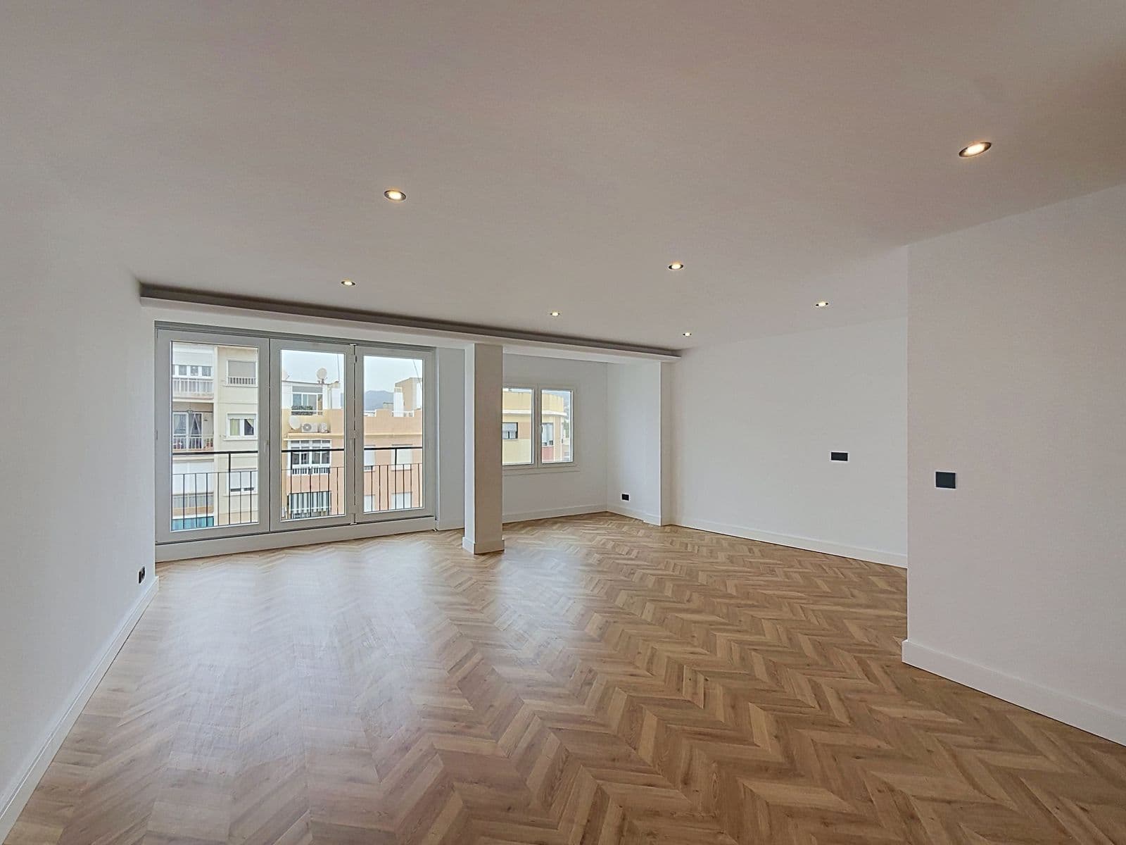 Top Floor Apartment in Málaga Centro, Málaga
