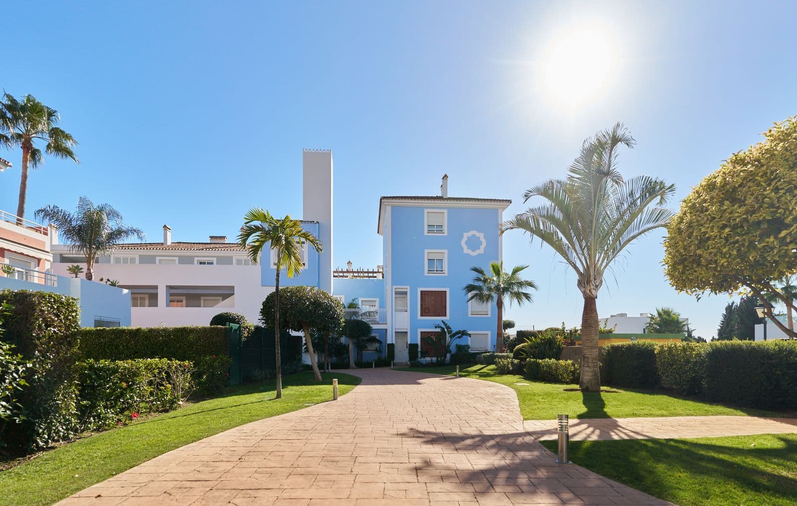 Middle Floor Apartment in Estepona, Estepona