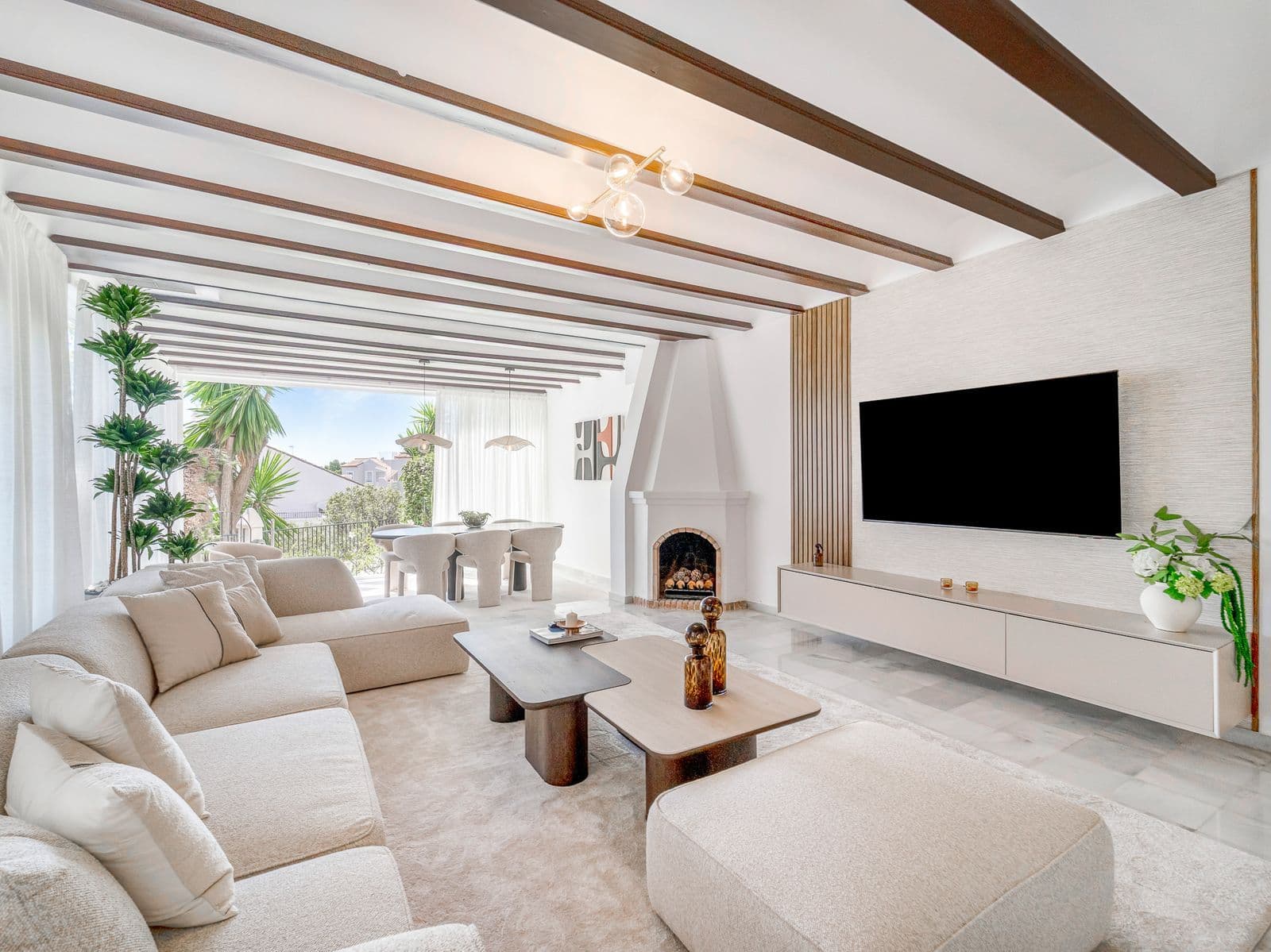 Semi-Detached House in Marbella, Marbella