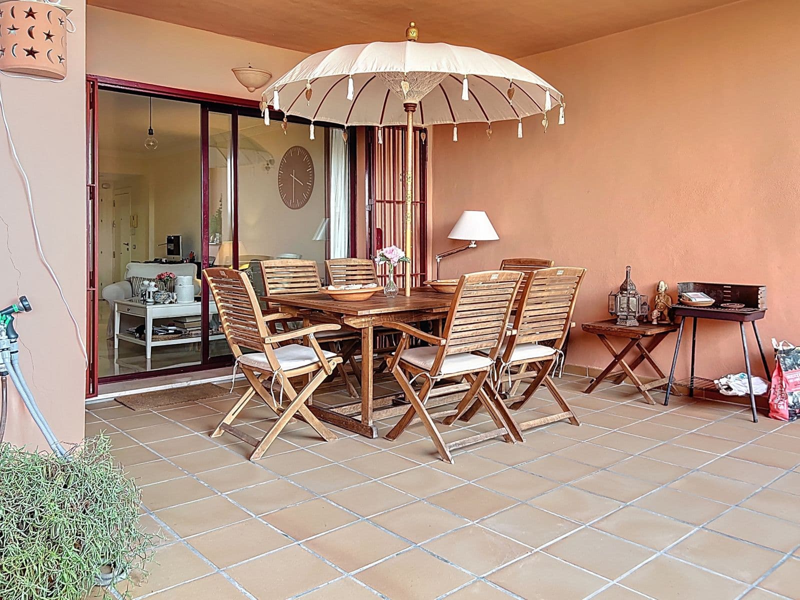 Ground Floor Apartment in Manilva, Manilva