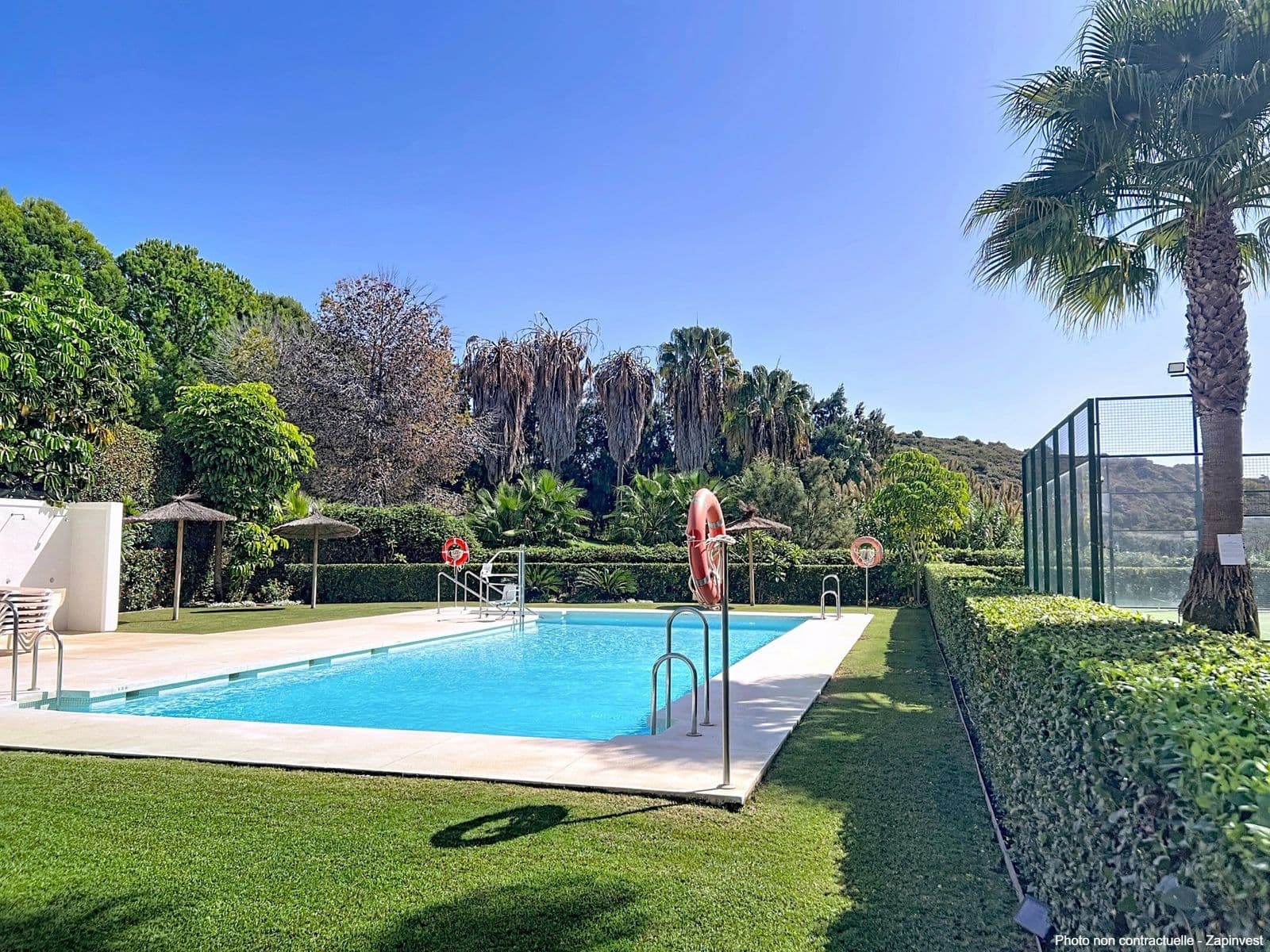 Ground Floor Apartment in Casares, Casares