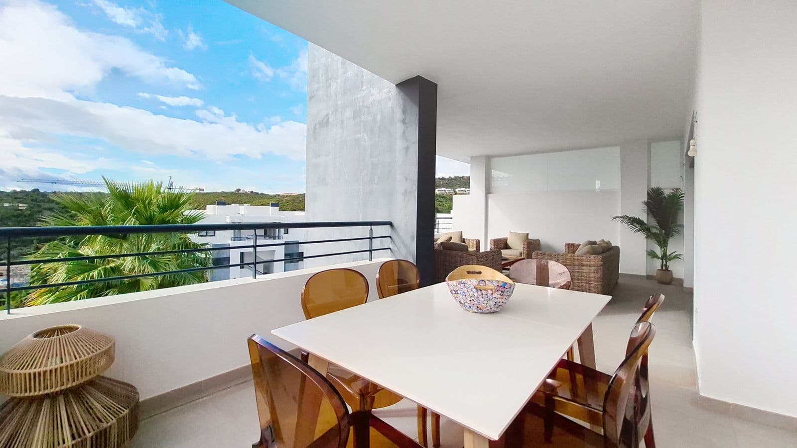 Middle Floor Apartment in Casares, Casares