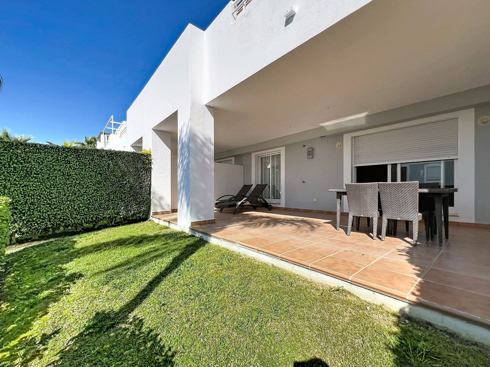 Ground Floor Apartment in Estepona, Estepona
