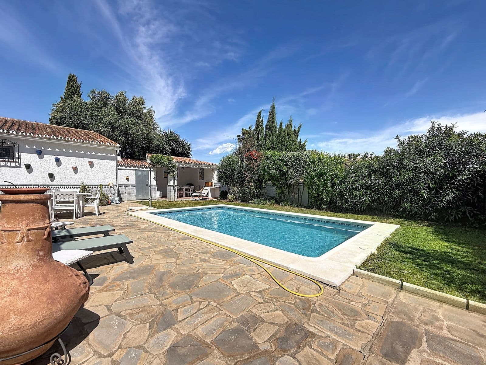 Detached Villa in Manilva, Manilva