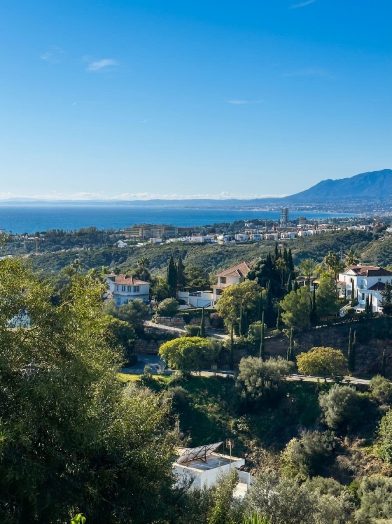 Detached Villa in Marbella, Marbella