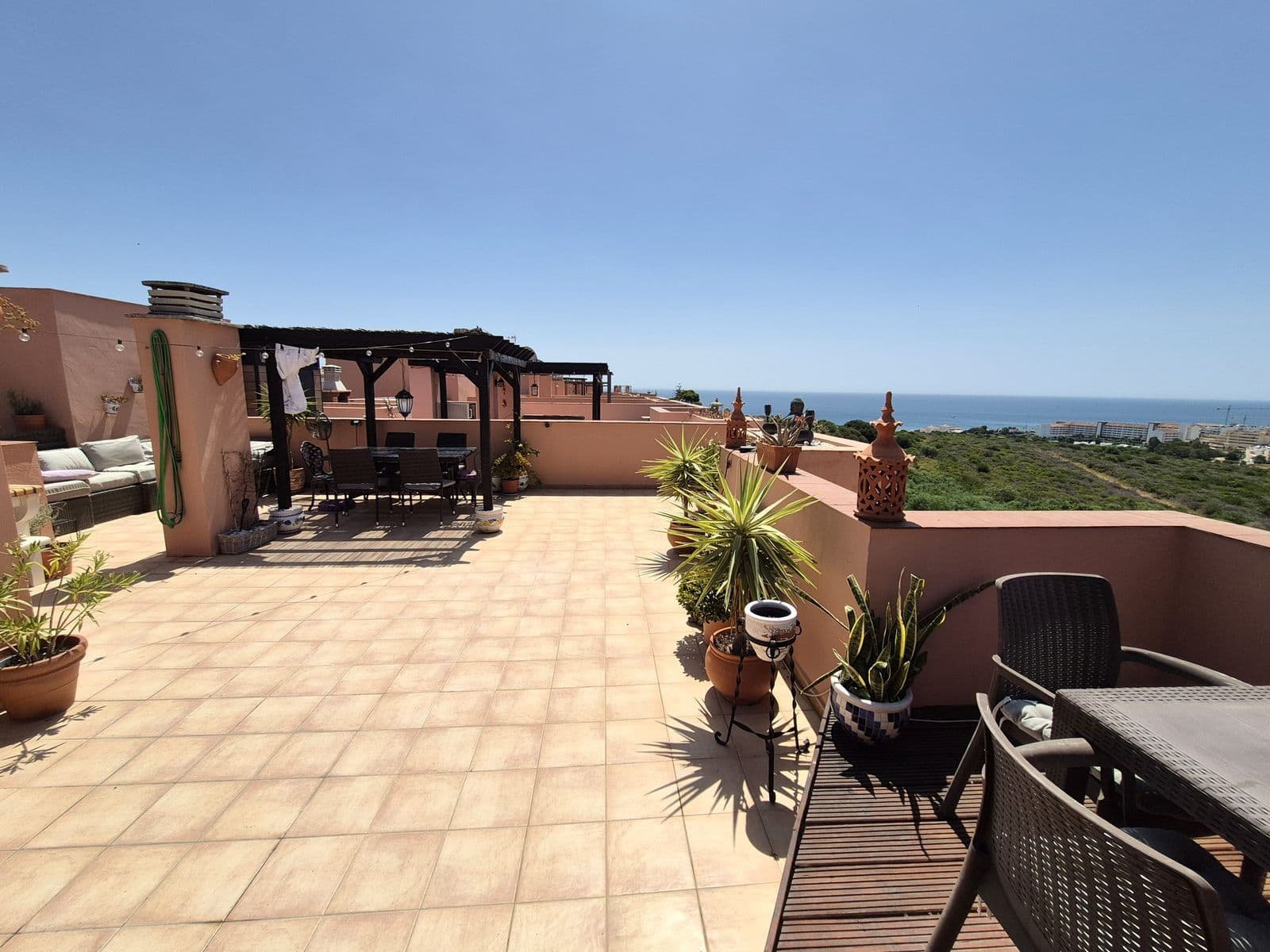 Penthouse Duplex in Manilva, Manilva