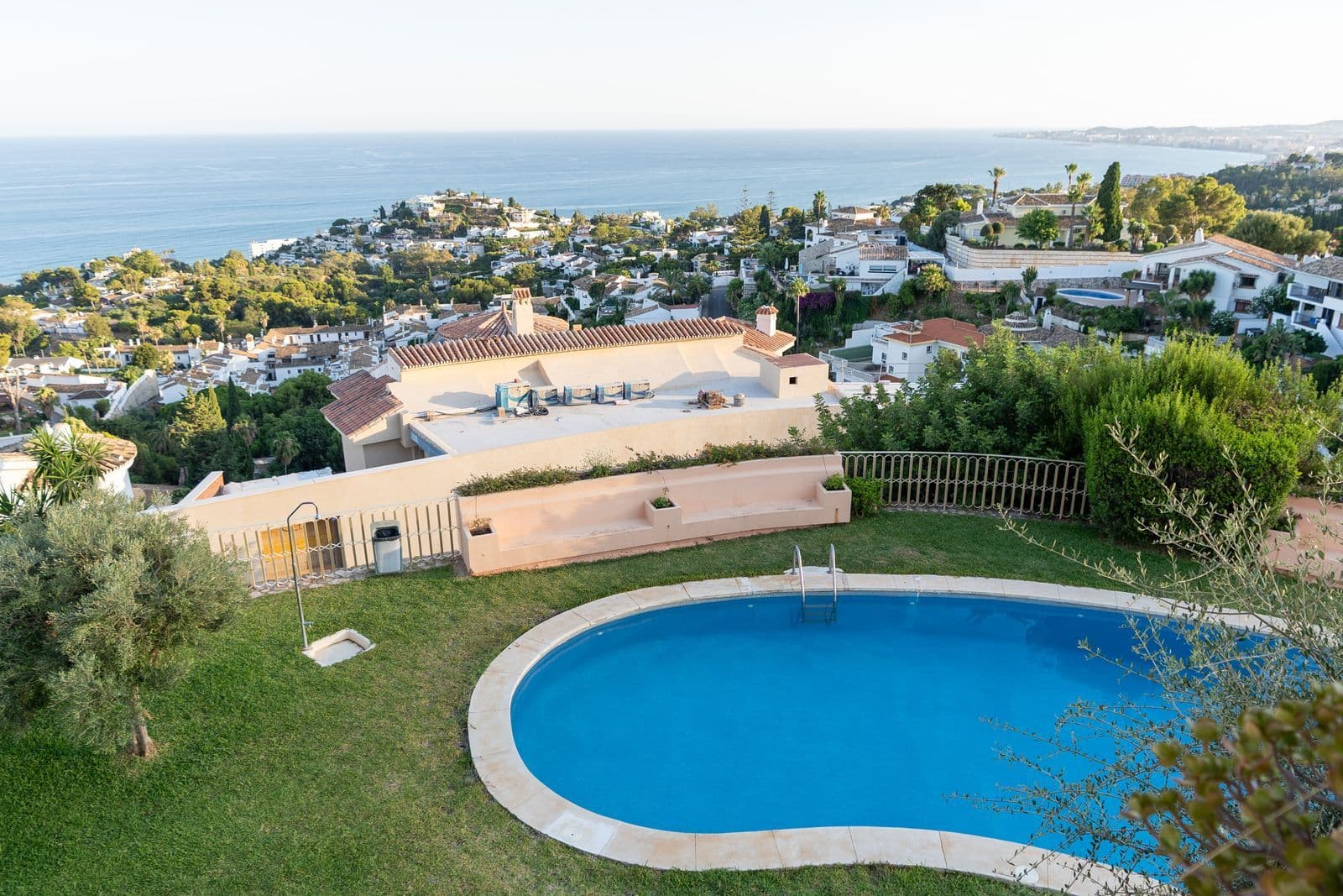 Middle Floor Apartment in Torremuelle, Benalmádena