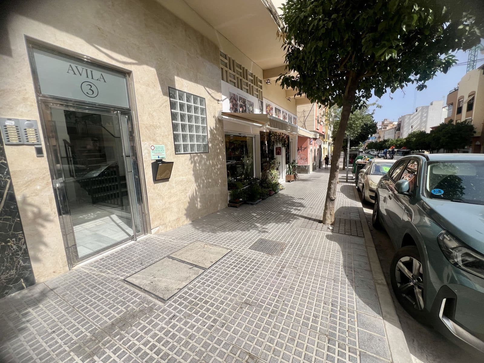Middle Floor Apartment in Málaga, Málaga
