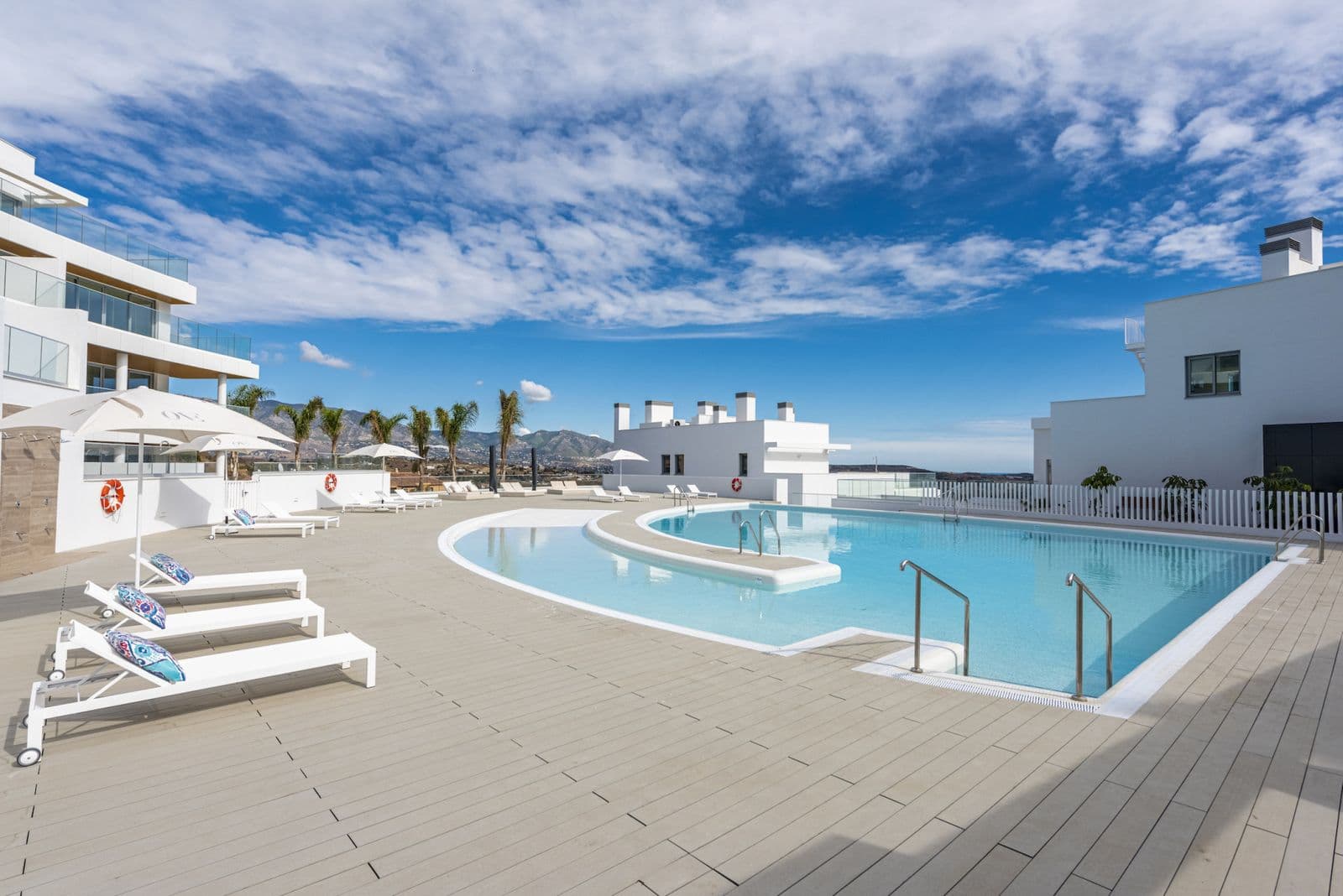 Penthouse in Calanova Golf, Mijas