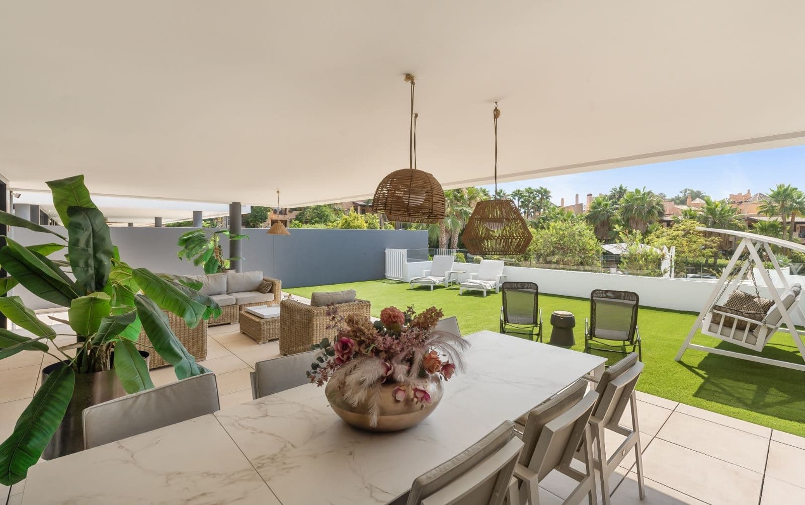 Ground Floor Apartment in Estepona, Estepona