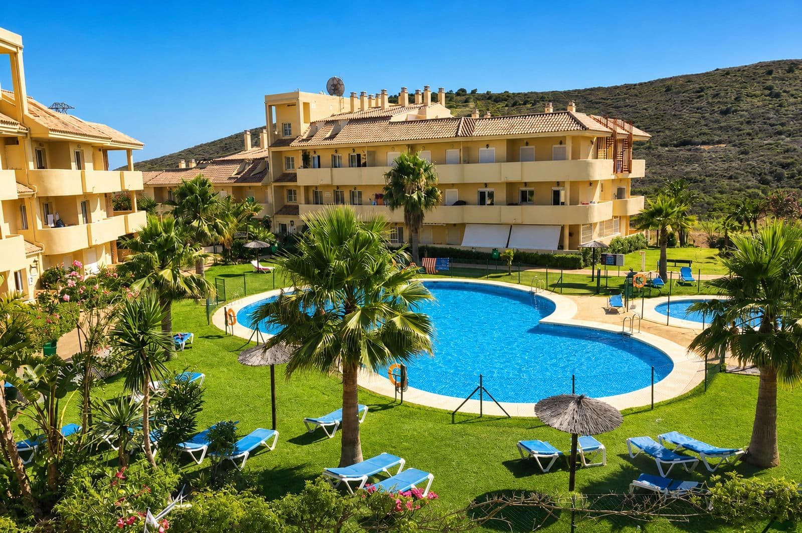 Penthouse in La Duquesa, Manilva