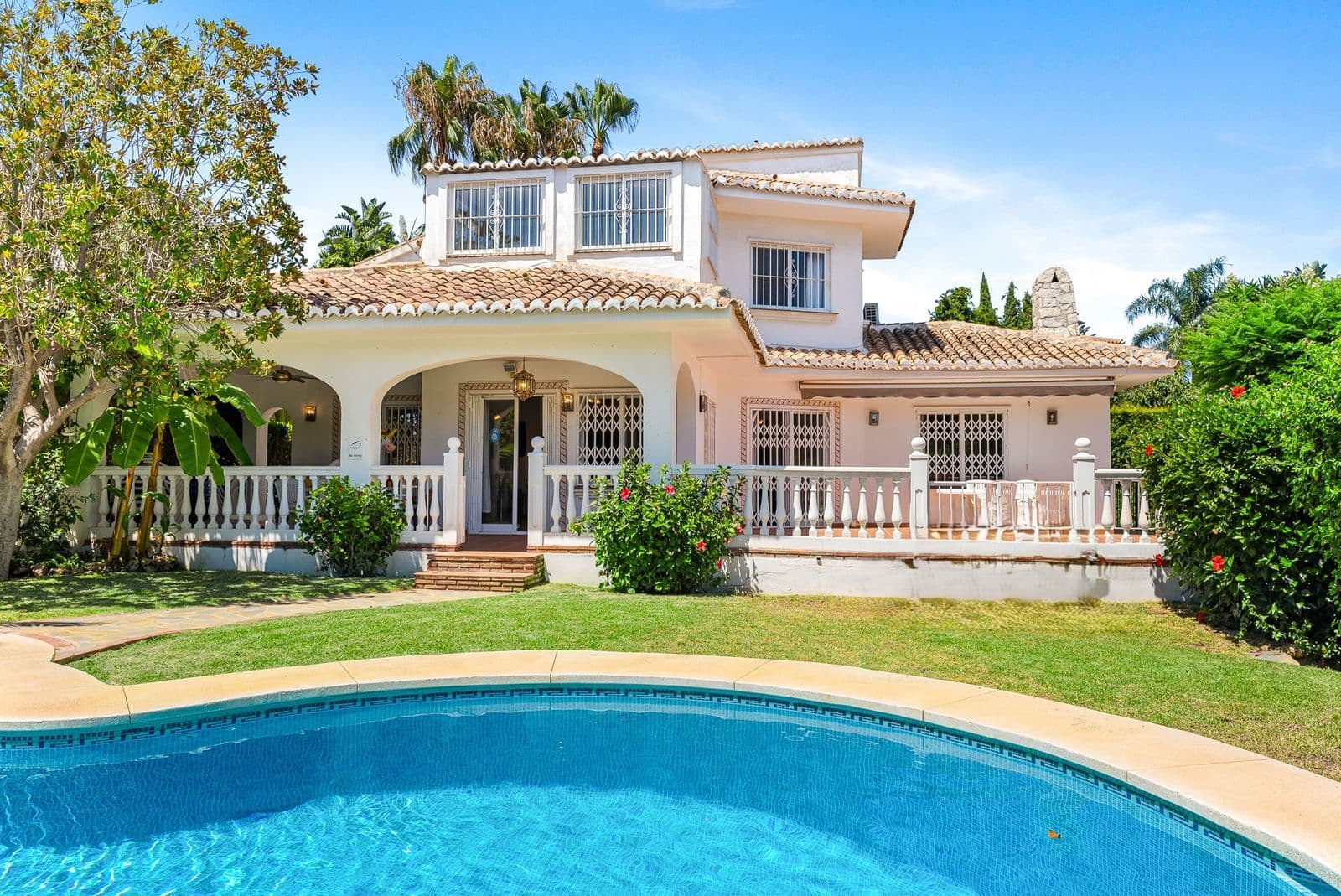 Detached Villa in Calahonda, Mijas