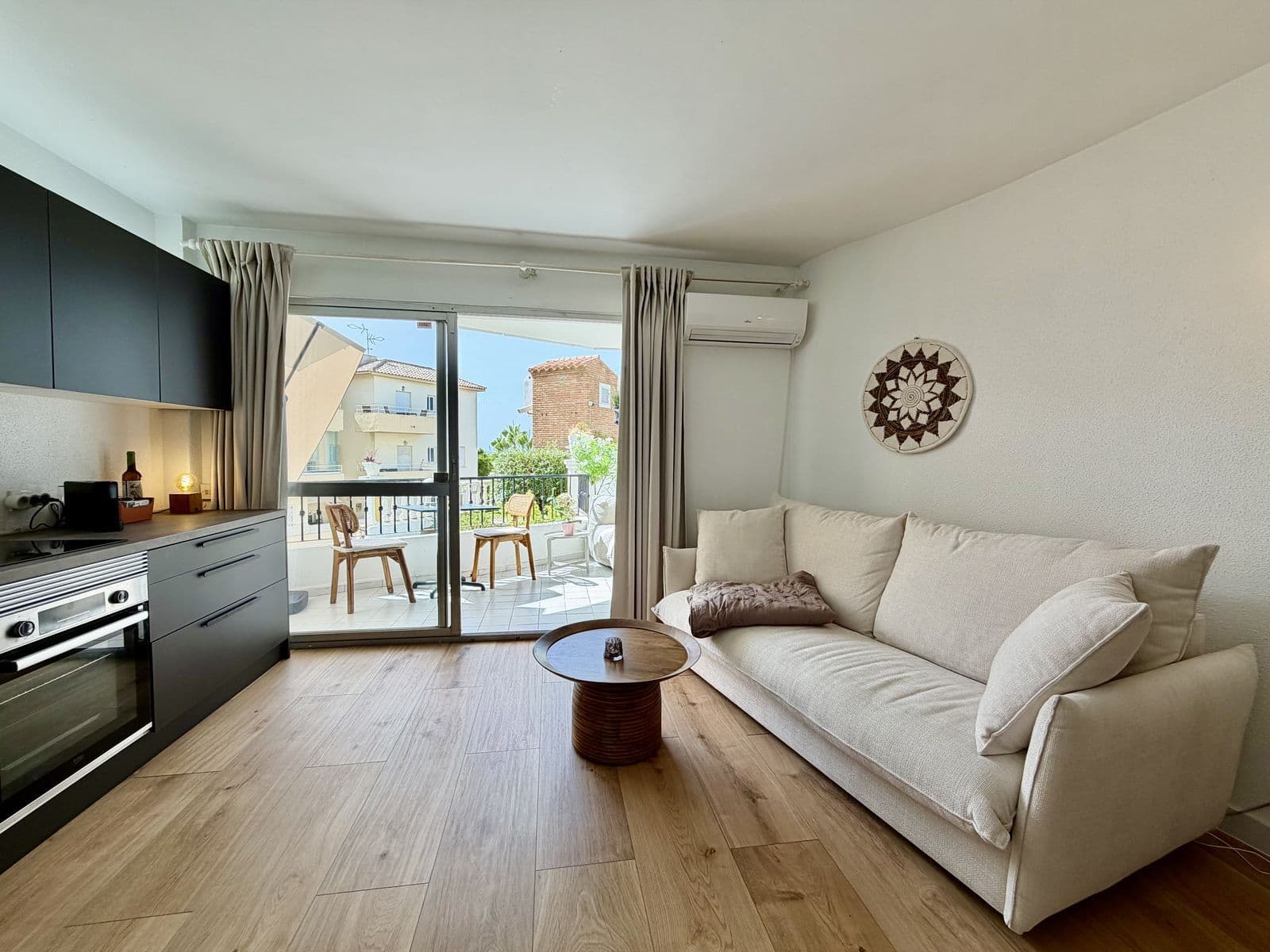 Ground Floor Apartment in Riviera del Sol, Mijas