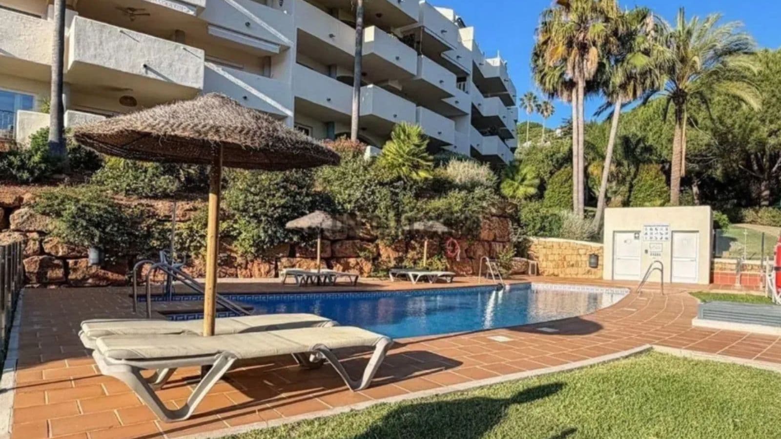Middle Floor Apartment in Marbella, Marbella